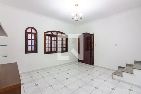 Sala  de casa à venda com 3 quartos, 114m² em Jardim D’abril, Osasco