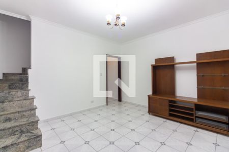 Sala  de casa à venda com 3 quartos, 114m² em Jardim D’abril, Osasco