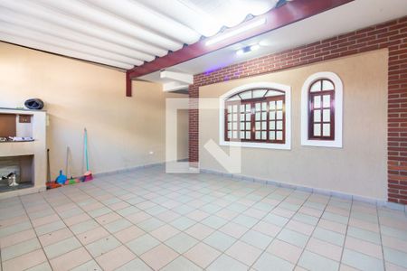 Garagem de casa à venda com 3 quartos, 114m² em Jardim D’abril, Osasco