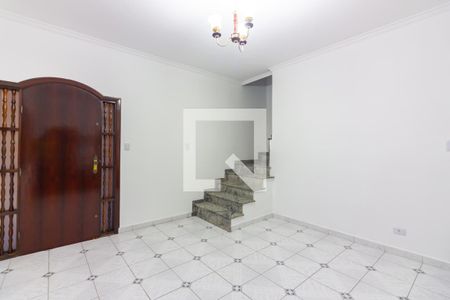 Sala  de casa à venda com 3 quartos, 114m² em Jardim D’abril, Osasco