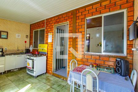 Casa à venda com 182m², 3 quartos e 2 vagasCozinha