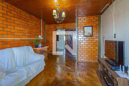 Sala de casa para alugar com 3 quartos, 182m² em Rio Branco, Canoas