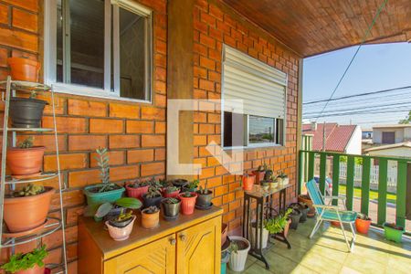 Casa à venda com 182m², 3 quartos e 2 vagasVaranda