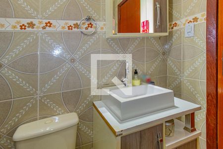 Casa à venda com 182m², 3 quartos e 2 vagasBanheiro - torneira