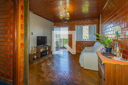 Sala de casa à venda com 3 quartos, 182m² em Rio Branco, Canoas