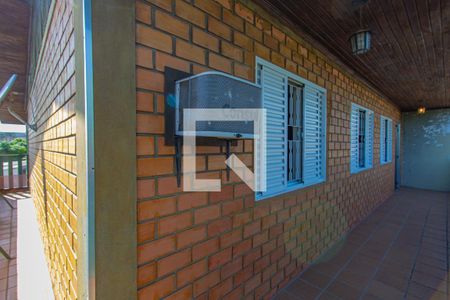 Casa à venda com 182m², 3 quartos e 2 vagasVaranda da Sala