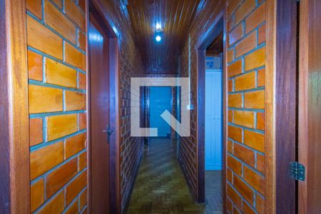 Casa à venda com 182m², 3 quartos e 2 vagasCorredor