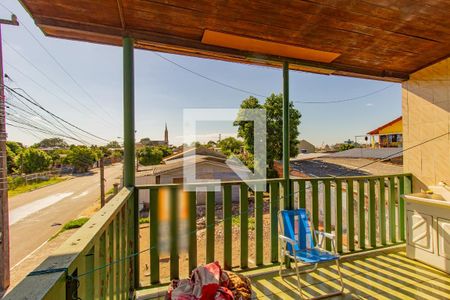 Casa à venda com 182m², 3 quartos e 2 vagasVista da Varanda