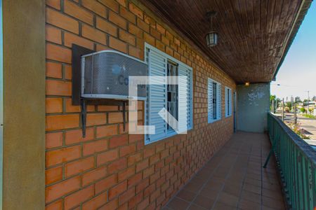 Casa à venda com 182m², 3 quartos e 2 vagasVaranda da Sala