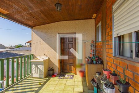 Casa à venda com 182m², 3 quartos e 2 vagasVaranda