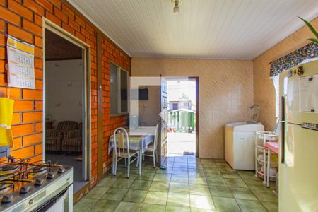 Casa à venda com 182m², 3 quartos e 2 vagasCozinha