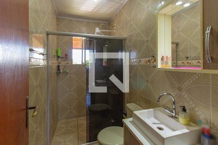 Casa à venda com 182m², 3 quartos e 2 vagasBanheiro