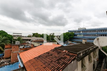 Vista de apartamento à venda com 2 quartos, 65m² em São Cristóvão, Rio de Janeiro