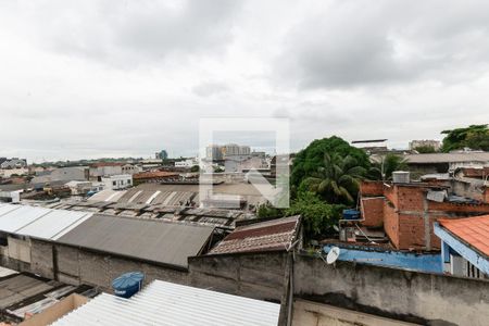 Vista de apartamento à venda com 2 quartos, 65m² em São Cristóvão, Rio de Janeiro