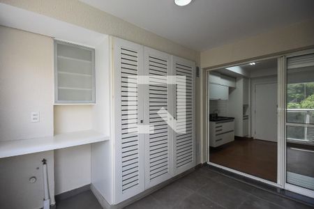 Varanda de apartamento para alugar com 2 quartos, 57m² em Vila Andrade, São Paulo