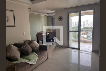 Sala de apartamento para alugar com 1 quarto, 65m² em Vila Leopoldina, São Paulo
