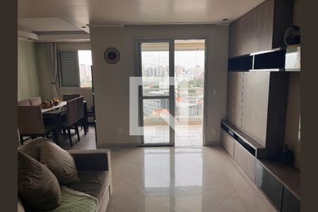 Sala de apartamento para alugar com 2 quartos, 65m² em Vila Leopoldina, São Paulo