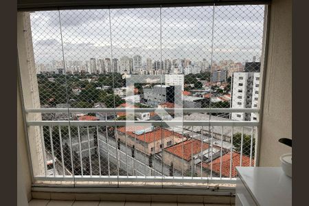 Sacada de apartamento para alugar com 1 quarto, 65m² em Vila Leopoldina, São Paulo