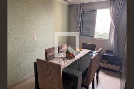 Sala de Jantar de apartamento para alugar com 1 quarto, 65m² em Vila Leopoldina, São Paulo