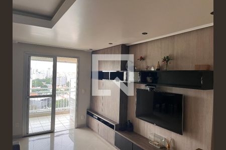 Sala de apartamento para alugar com 1 quarto, 65m² em Vila Leopoldina, São Paulo