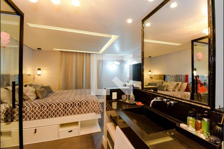 Apartamento à venda com 114m², 3 quartos e 2 vagasBanheiro da Suíte