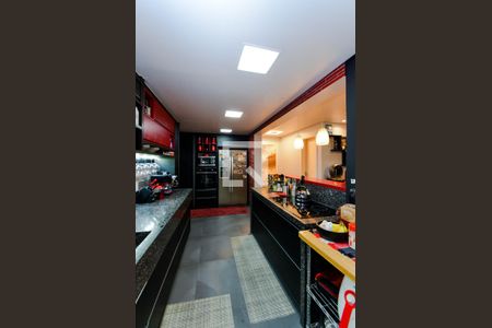 Apartamento à venda com 114m², 3 quartos e 2 vagasCozinha