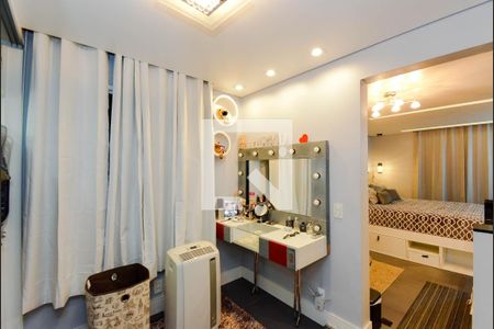 Apartamento à venda com 114m², 3 quartos e 2 vagasCloset da Suíte