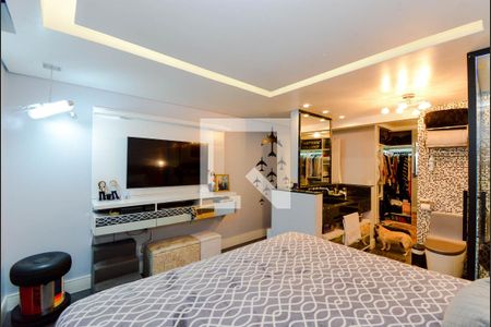 Apartamento à venda com 114m², 3 quartos e 2 vagasSuíte