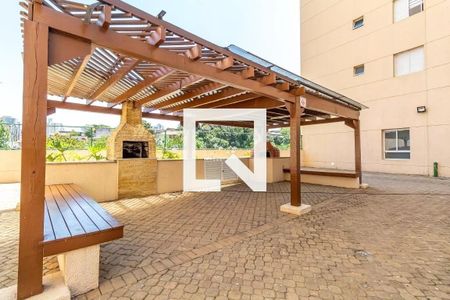 Apartamento à venda com 114m², 3 quartos e 2 vagasÁrea comum - Churrasqueira