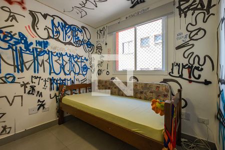 Quarto 2 de apartamento à venda com 2 quartos, 42m² em Pinheiros, São Paulo