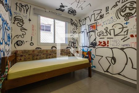 Quarto 2 de apartamento para alugar com 2 quartos, 42m² em Pinheiros, São Paulo