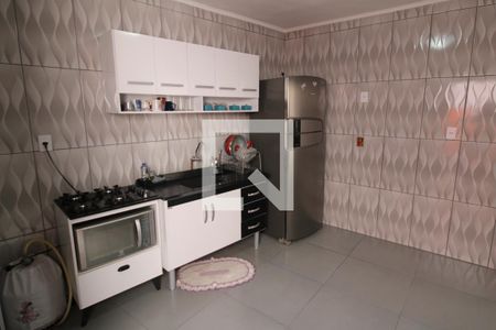 Casa à venda com 243m², 1 quarto e 2 vagasCozinha