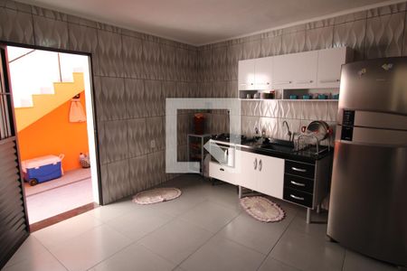 Casa à venda com 243m², 1 quarto e 2 vagasCozinha