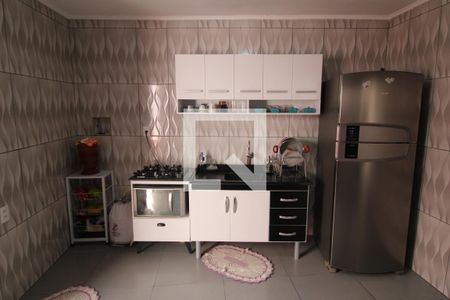 Casa à venda com 243m², 1 quarto e 2 vagasCozinha