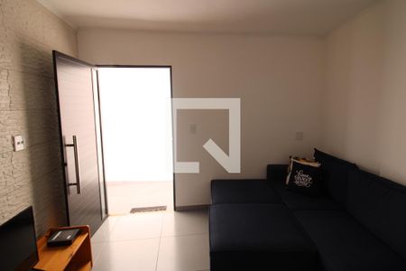 Sala de casa para alugar com 1 quarto, 243m² em Vila Gustavo, São Paulo