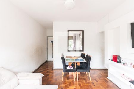 Sala de apartamento para alugar com 2 quartos, 70m² em Grajaú, Rio de Janeiro