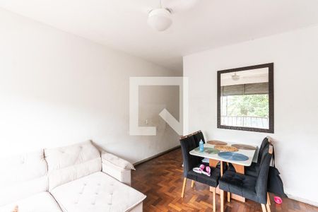 Sala de apartamento para alugar com 2 quartos, 70m² em Grajaú, Rio de Janeiro