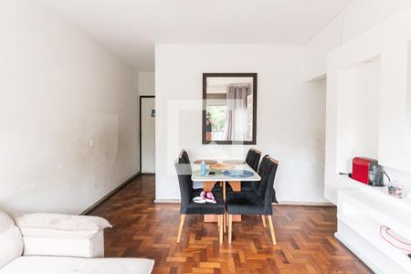 Sala de apartamento para alugar com 2 quartos, 70m² em Grajaú, Rio de Janeiro