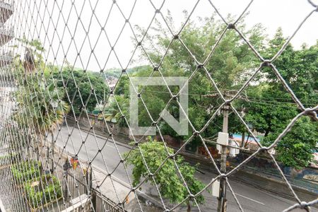 Vista de apartamento para alugar com 2 quartos, 70m² em Grajaú, Rio de Janeiro
