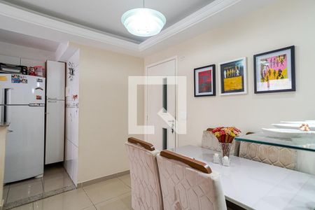 Sala de apartamento à venda com 2 quartos, 51m² em Barreto, Niterói