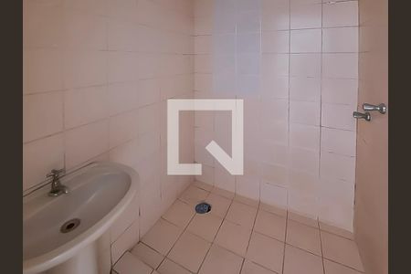 Banheiro de apartamento para alugar com 1 quarto, 26m² em Centro, Novo Hamburgo