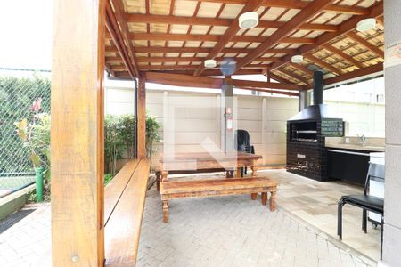 Apartamento à venda com 45m², 1 quarto e sem vagaChurrasqueira