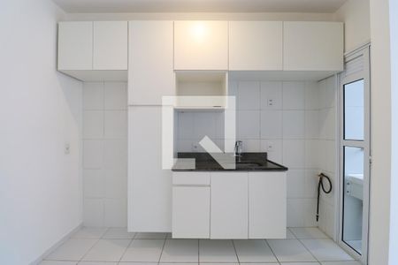 Apartamento à venda com 45m², 1 quarto e sem vagaCozinha