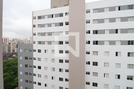 Vista da Sala de apartamento para alugar com 1 quarto, 45m² em Barra Funda, São Paulo