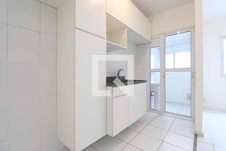Apartamento à venda com 45m², 1 quarto e sem vagaCozinha