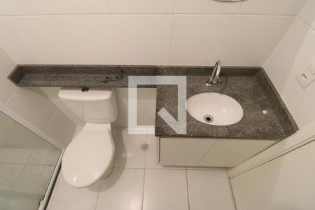Apartamento à venda com 45m², 1 quarto e sem vagaBanheiro