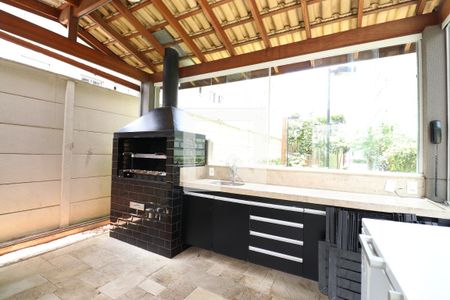 Apartamento à venda com 45m², 1 quarto e sem vagaChurrasqueira