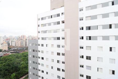 Vista do Quarto  de apartamento para alugar com 1 quarto, 45m² em Barra Funda, São Paulo