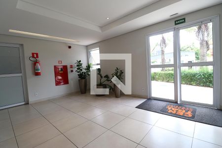 Apartamento à venda com 45m², 1 quarto e sem vagaHall de entrada