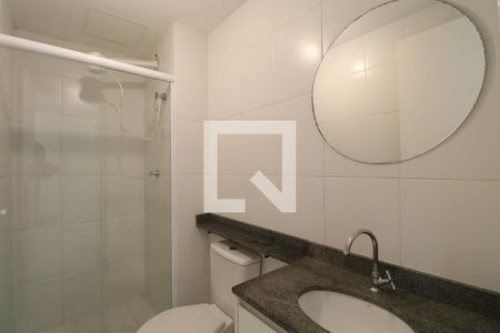 Apartamento à venda com 45m², 1 quarto e sem vagaBanheiro
